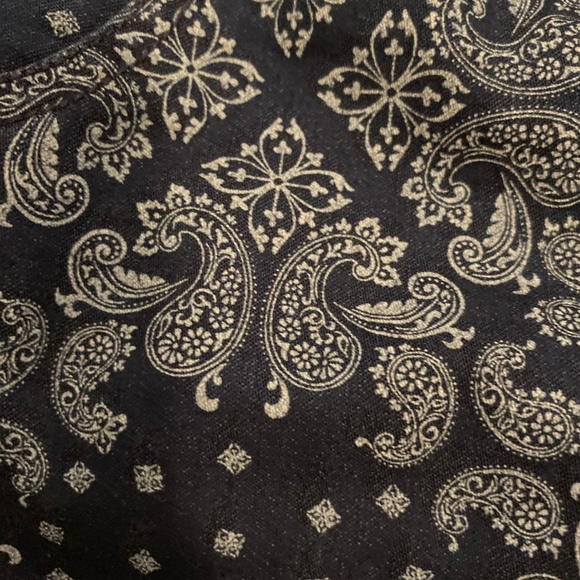 Max printed jeans - Picture 6 of 6